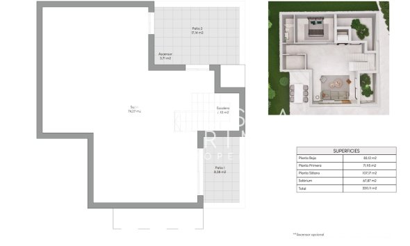 New build - Villa  - Finestrat