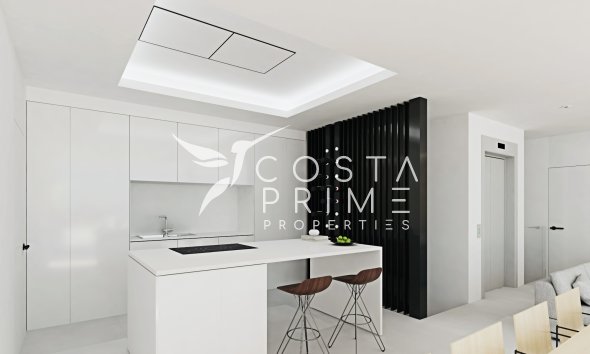 Obra nueva - Apartamento / Piso - Pueblo Mascarat