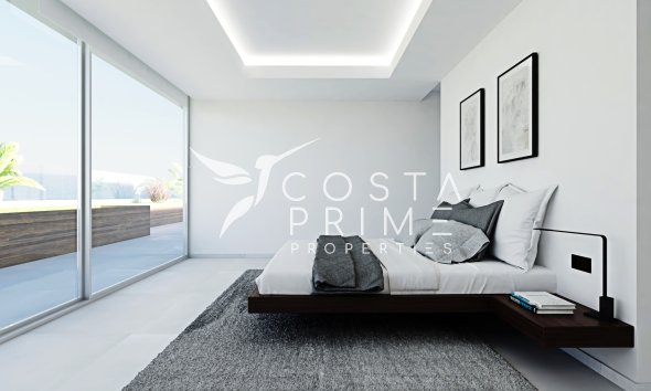 Obra nueva - Apartamento / Piso - Pueblo Mascarat