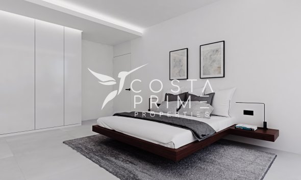 Obra nueva - Apartamento / Piso - Pueblo Mascarat