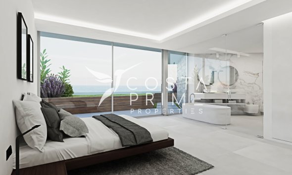 Obra nueva - Apartamento / Piso - Pueblo Mascarat