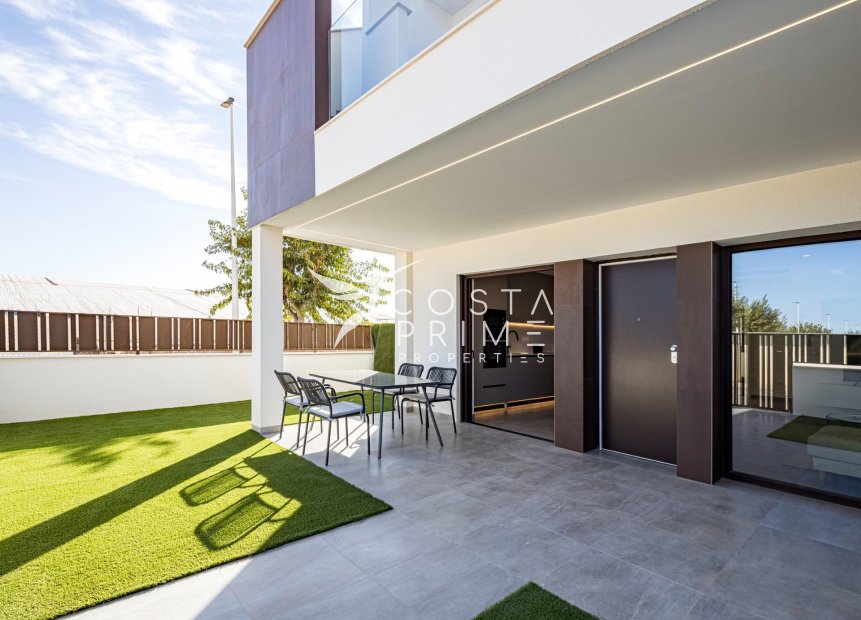 New build - Townhouse / Semi - Pilar de la Horadada