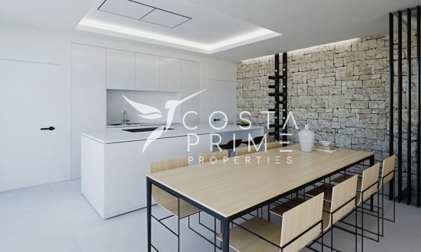 New build - Penthouse - Pueblo Mascarat