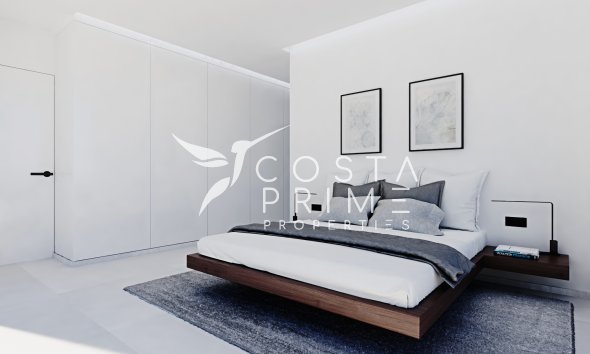 New build - Penthouse - Pueblo Mascarat