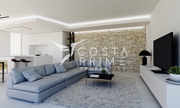 New build - Penthouse - Pueblo Mascarat