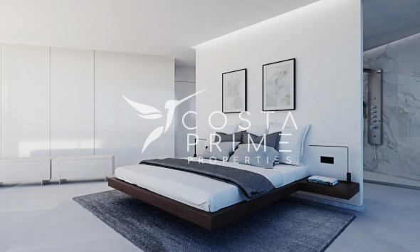 New build - Penthouse - Pueblo Mascarat