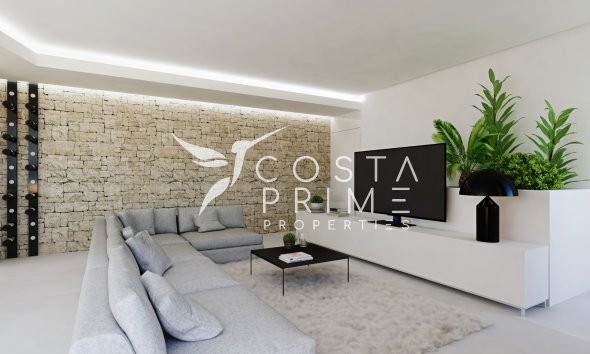 New build - Penthouse - Pueblo Mascarat