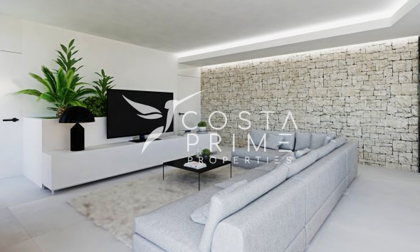 New build - Penthouse - Pueblo Mascarat