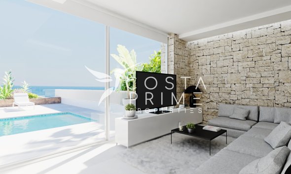 New build - Penthouse - Pueblo Mascarat