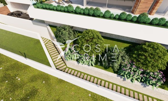 New build - Penthouse - Pueblo Mascarat