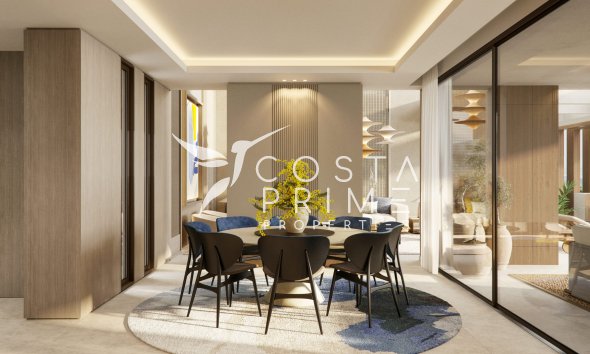 Obra nueva - Chalet / Villa - Marbella