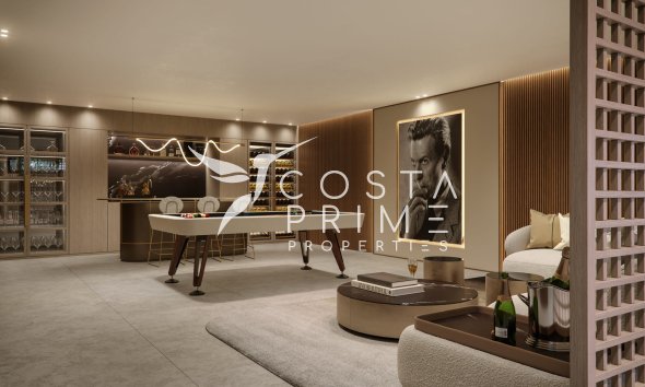 Obra nueva - Chalet / Villa - Marbella