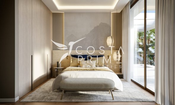 Obra nueva - Chalet / Villa - Marbella