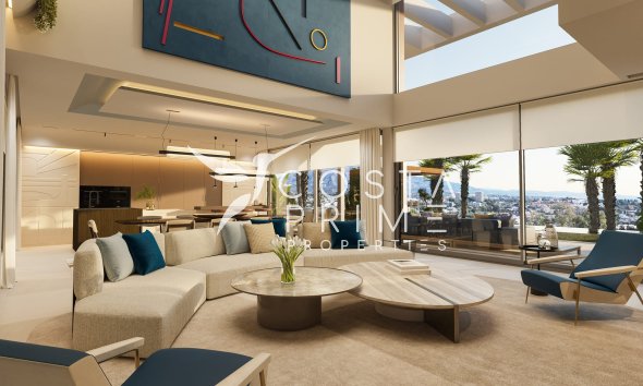 Obra nueva - Chalet / Villa - Marbella