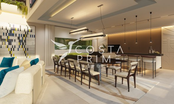 Obra nueva - Chalet / Villa - Marbella