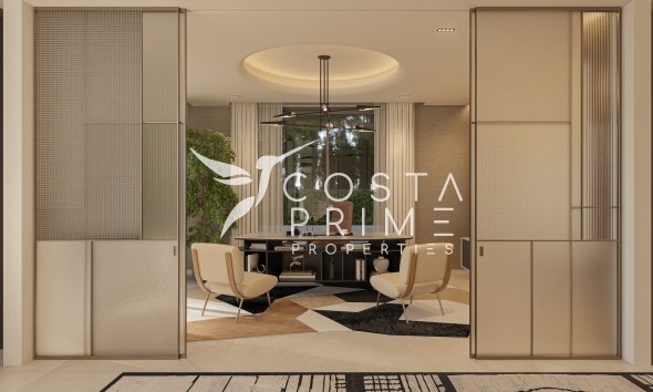 Obra nueva - Chalet / Villa - Marbella