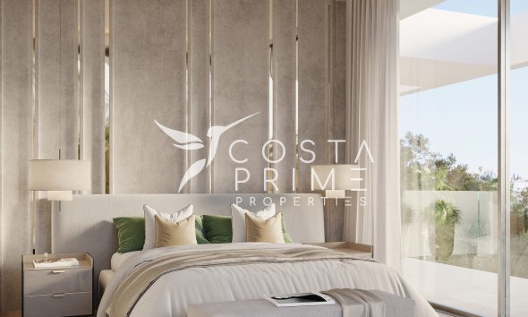 Obra nueva - Chalet / Villa - Marbella