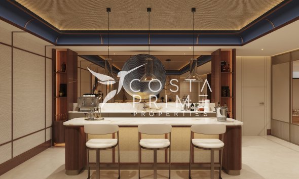 Obra nueva - Chalet / Villa - Marbella