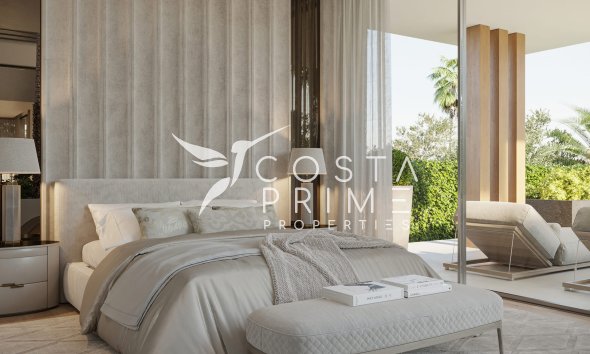 Obra nueva - Chalet / Villa - Marbella