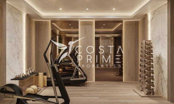 Obra nueva - Chalet / Villa - Marbella