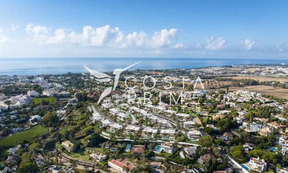 Obra nueva - Chalet / Villa - Marbella