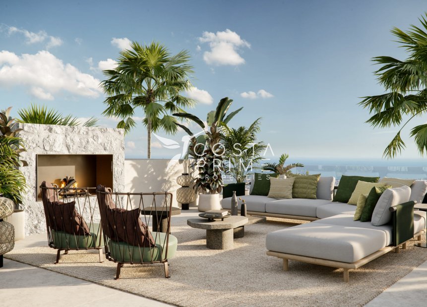 Obra nueva - Chalet / Villa - Marbella