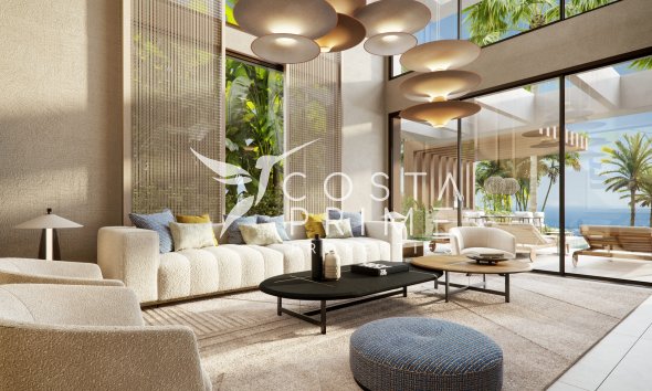 New build - Villa  - Marbella