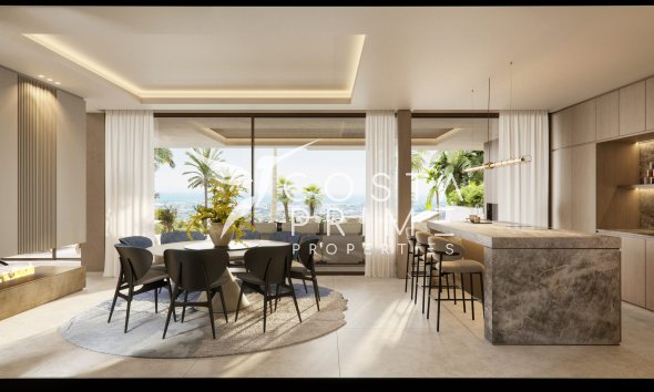 New build - Villa  - Marbella