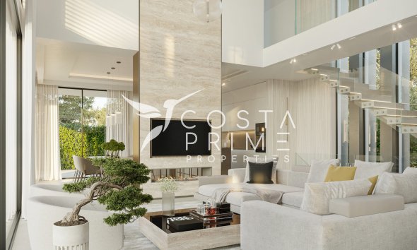 New build - Villa  - Marbella