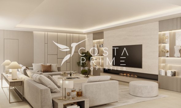 New build - Villa  - Marbella