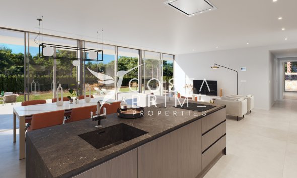 Obra nueva - Chalet / Villa - Las Colinas Golf