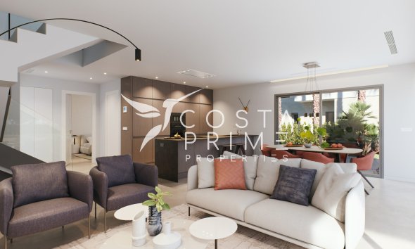 Obra nueva - Chalet / Villa - Las Colinas Golf