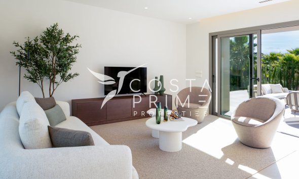 Obra nueva - Chalet / Villa - Las Colinas Golf