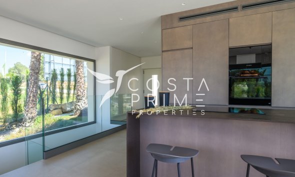 Obra nueva - Chalet / Villa - Las Colinas Golf