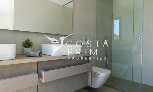 Obra nueva - Chalet / Villa - Las Colinas Golf