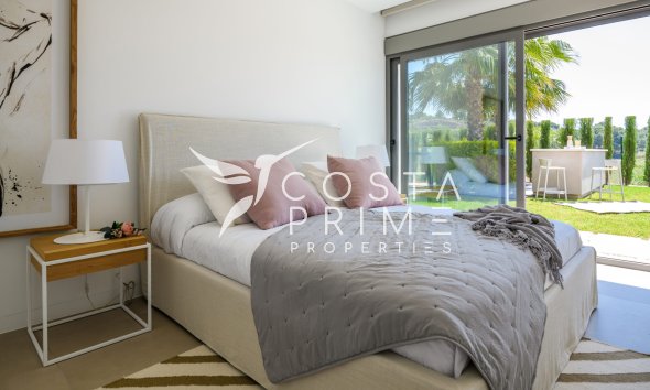 Obra nueva - Chalet / Villa - Las Colinas Golf