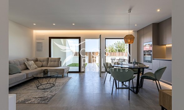 New build - Townhouse / Semi - Pilar de la Horadada