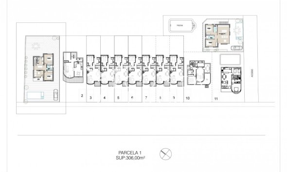 New build - Villa  - Rojales