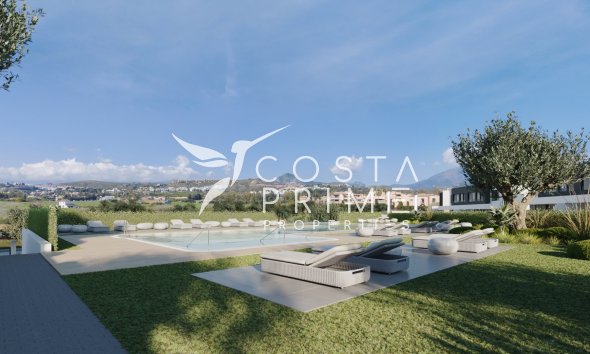 New build - Villa  - Estepona