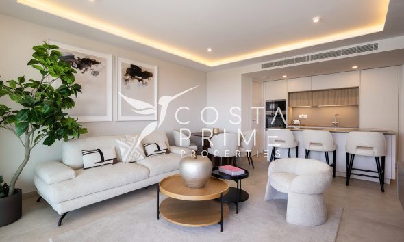 New build - Apartment / Flat - Fuengirola