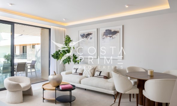 New build - Apartment / Flat - Fuengirola