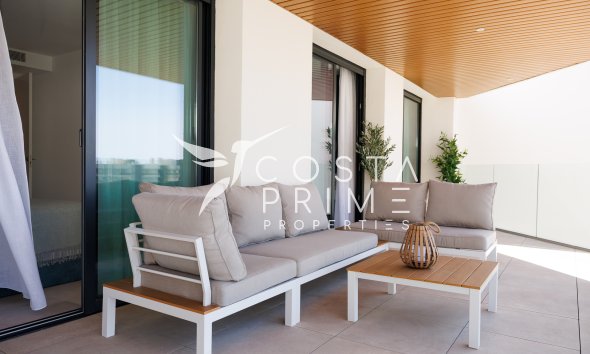 New build - Apartment / Flat - Fuengirola