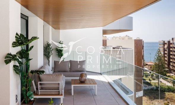 New build - Apartment / Flat - Fuengirola