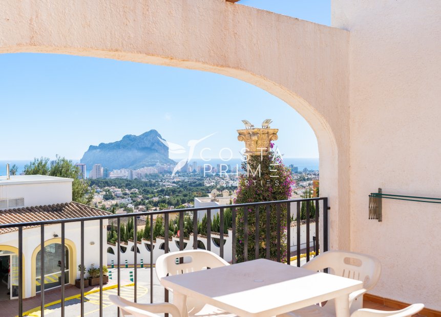 New build - Apartment / Flat - Calpe