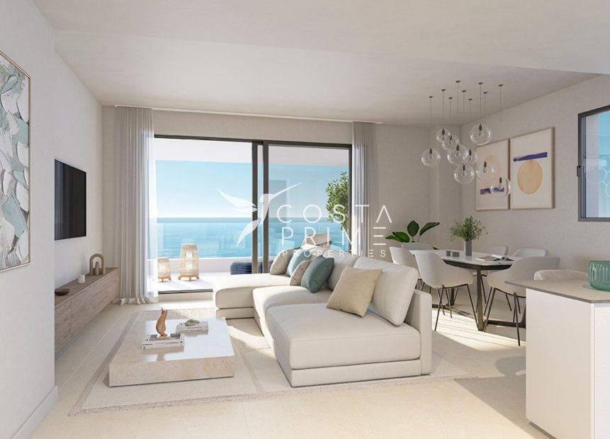 Obra nueva - Ático - Benalmádena