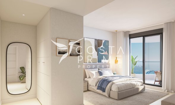 Obra nueva - Ático - Benalmádena