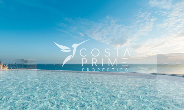 New build - Apartment / Flat - Benalmádena