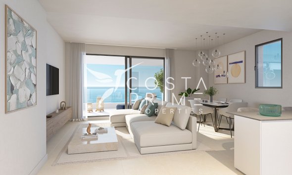 New build - Apartment / Flat - Benalmádena