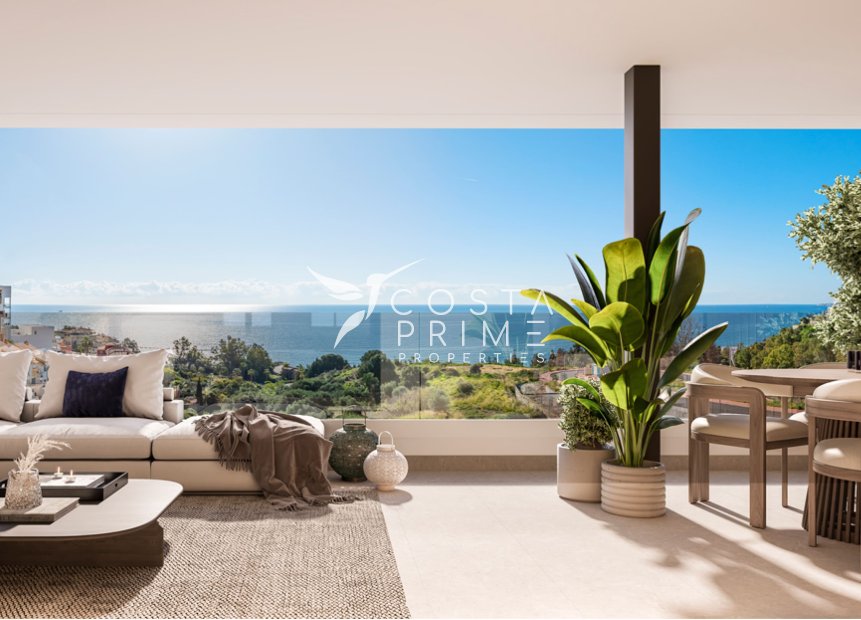 Obra nueva - Apartamento / Piso - Benalmádena