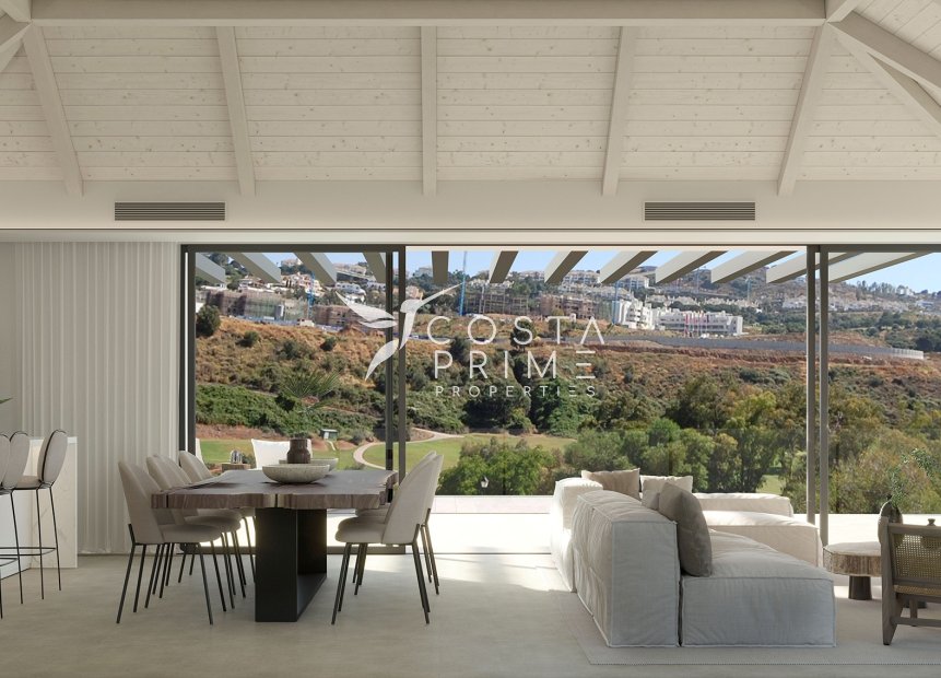 Új építésű - Villa  - Mijas